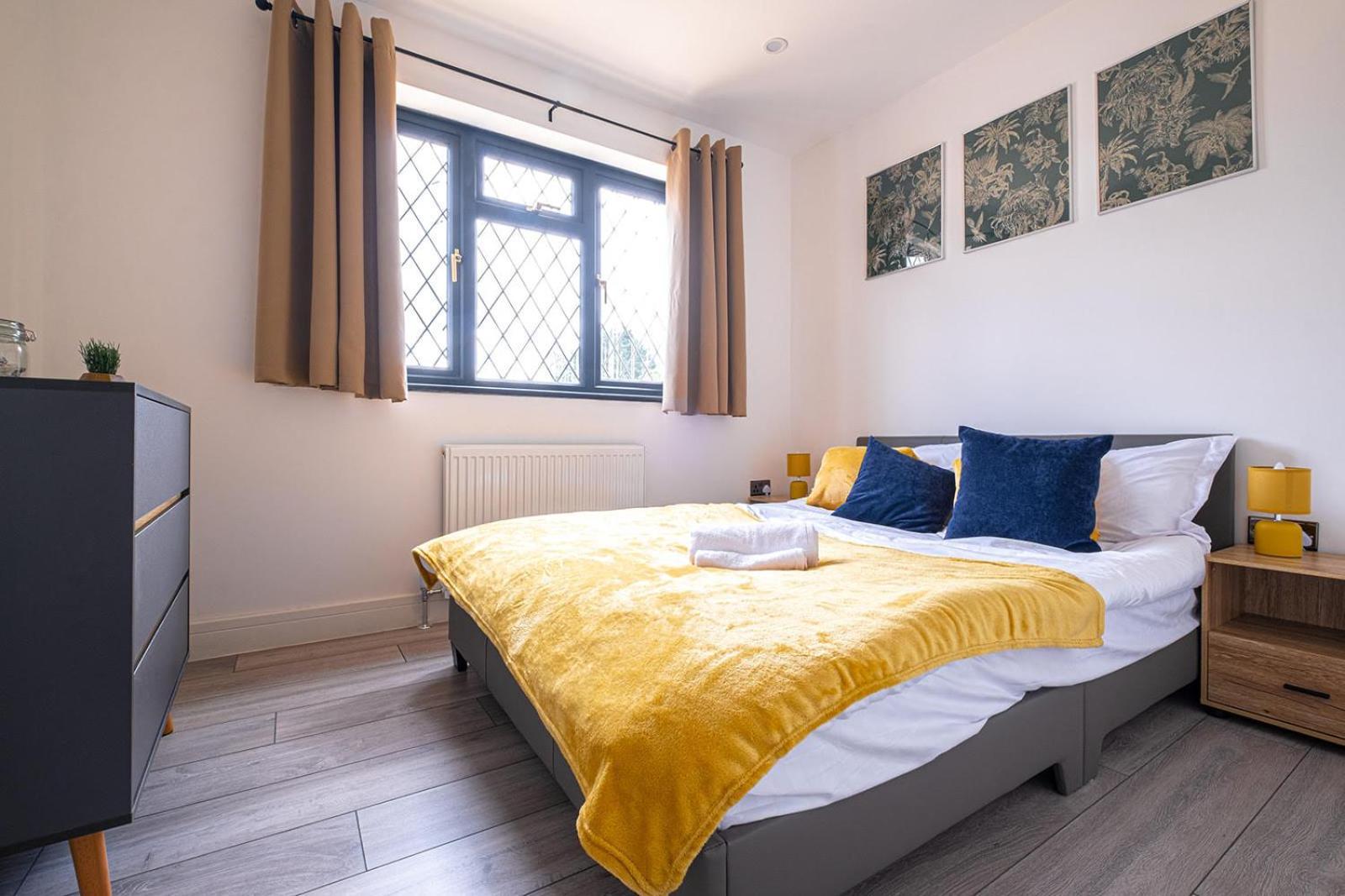 7 Guests - 4 Bedroom - Free Wi-Fi - Кеттерінг Екстер'єр фото
