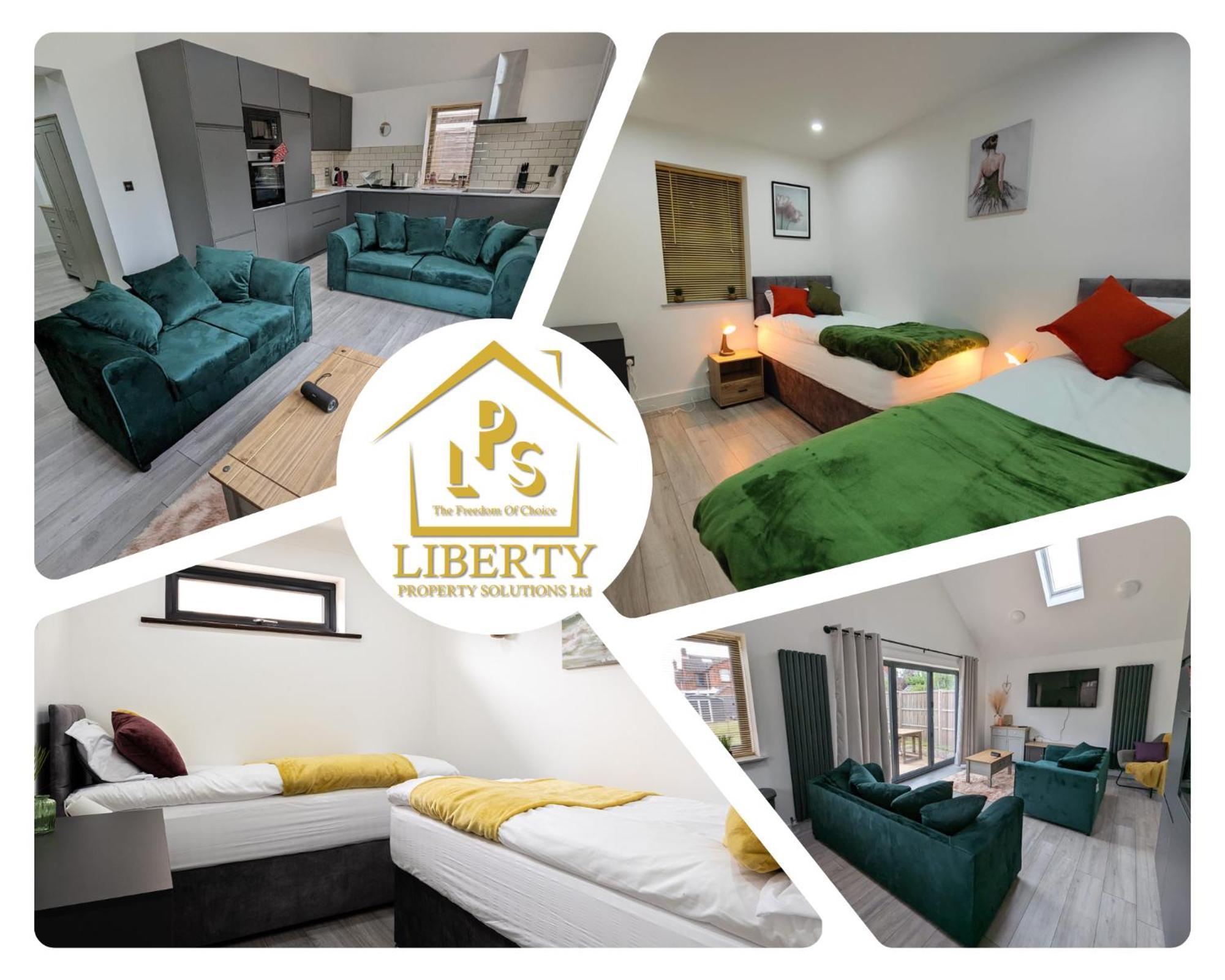 7 Guests - 4 Bedroom - Free Wi-Fi - Кеттерінг Екстер'єр фото
